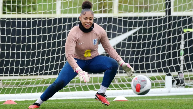 Kasus Narkoba Kiper Timnas Inggris Khiara Keating Resmi Ditutup