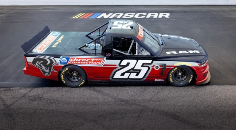 Ram Plans NASCAR Cup Series Return in 2027