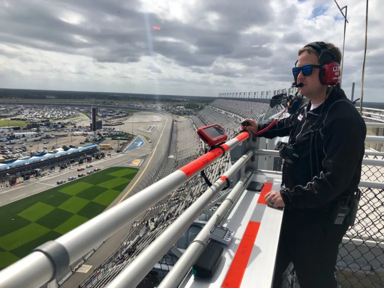 Hyak Motorsports parts ways with spotter Tab Boyd after Mexico controversy