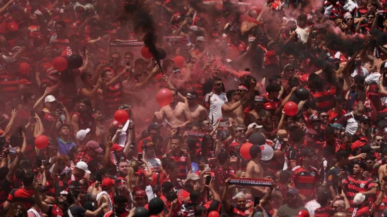 Chelsea Tumbang di Tangan Flamengo dalam Pertandingan FIFA Club World Cup
