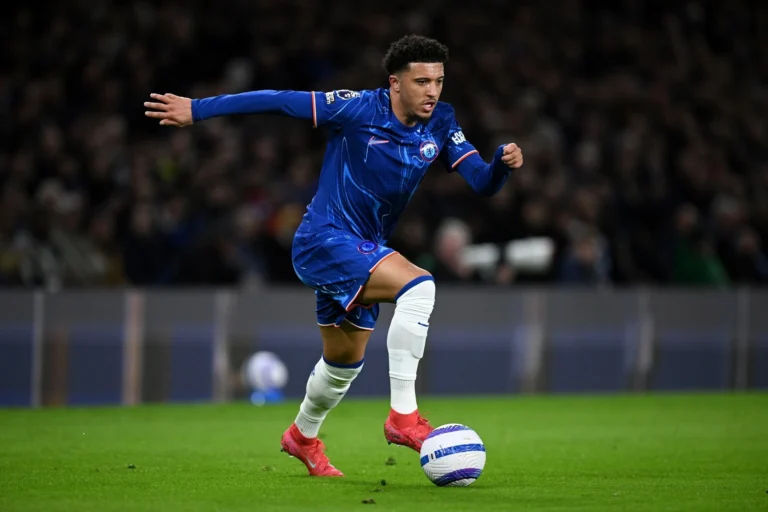 Napoli dan Juventus berebut tanda tangan Jadon Sancho dari Manchester United