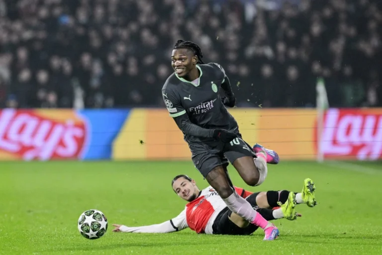AC Milan Ready to Part Ways with Rafael Leão, Bayern Munich and Arsenal Interested