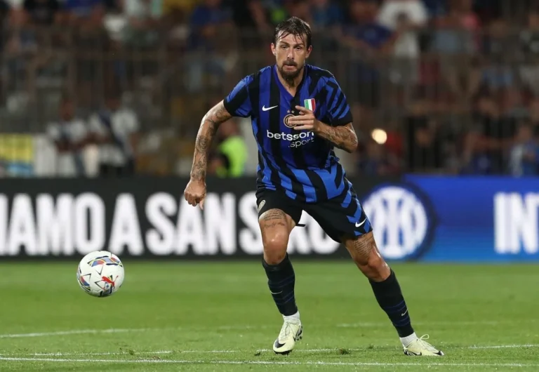 Acerbi Threatens PSG Fan in Seattle After Champions League Mockery
