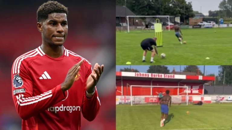 Marcus Rashford Bersiap Kembali ke Manchester United pada Juli