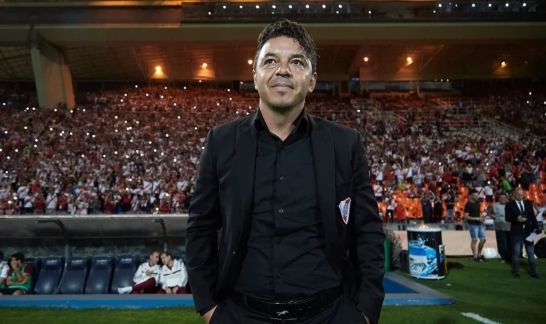 Gallardo Ungkap Upaya Merekrut Cristiano Ronaldo ke River Plate