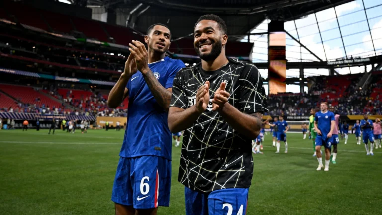 Chelsea suffer heavy defeat against Flamengo in Club World Cup