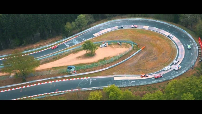 Siaran Langsung 24 Jam Nurburgring 2025 Hadir di Motorsport.tv