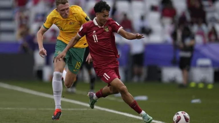 Rafael Struick tanpa klub setelah tinggalkan Brisbane Roar