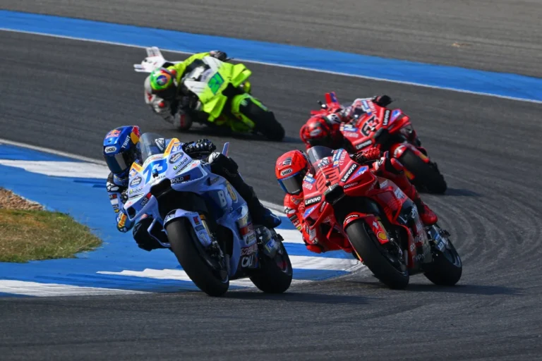 Alex Marquez shows impressive form in Italian MotoGP practice