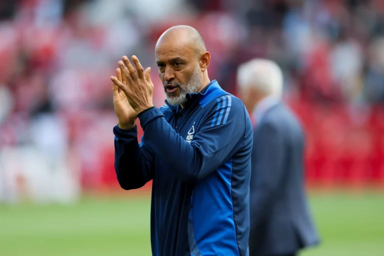 Nuno Espirito Santo perpanjang kontrak dengan Nottingham Forest hingga 2028