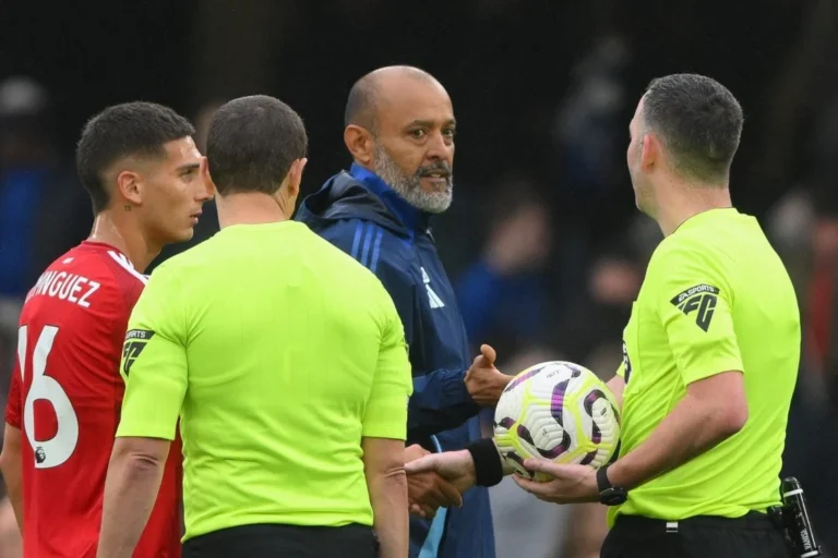 Nuno Espírito Santo Perpanjang Kontrak dengan Nottingham Forest hingga 2028