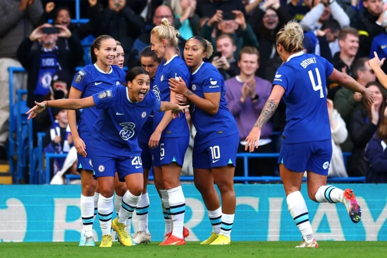 Chelsea Women Receives Major Investment from Reddit Co-Founder