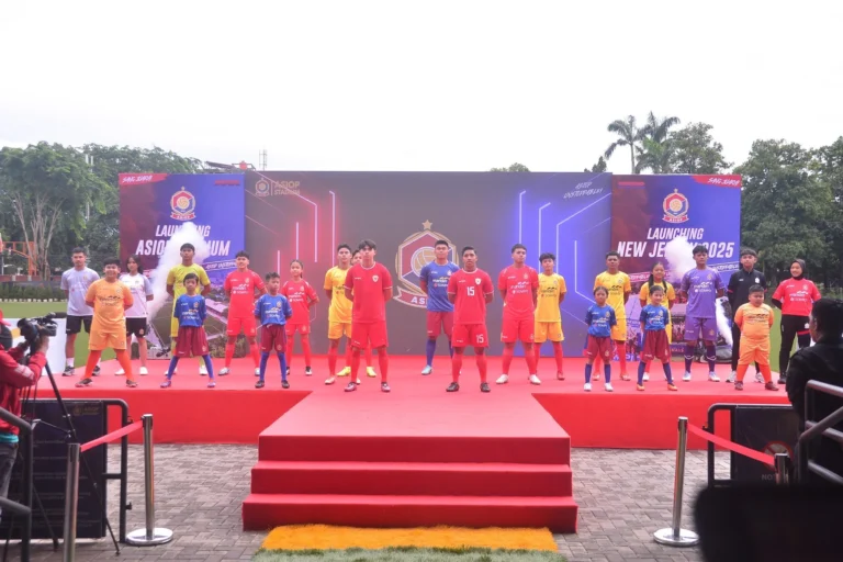 Sompo Insurance Indonesia gelar turnamen mini soccer di Stadion ASIOP