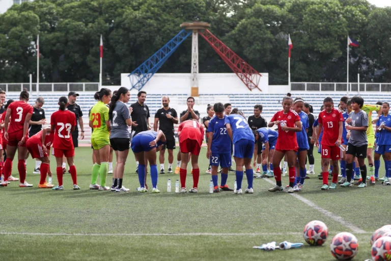 Iris ungkap kekuatan utamanya sebagai kiper Timnas Wanita Indonesia