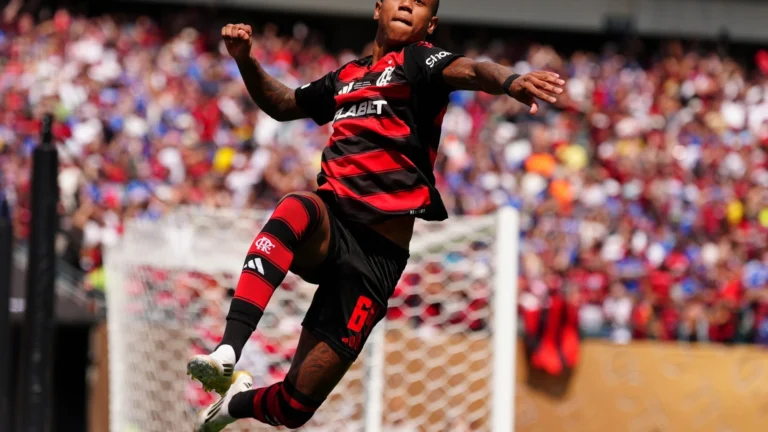 Chelsea Tumbang di Tangan Flamengo dalam Pertandingan Club World Cup