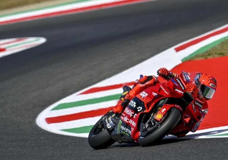 Bos Ducati Kecam Penggemar yang Mencemooh Marc Marquez di Mugello