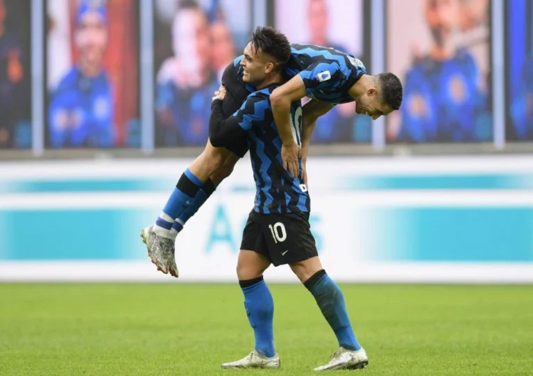 Salto spektakuler Martinez bawa Inter Milan menang dramatis atas Urawa Reds