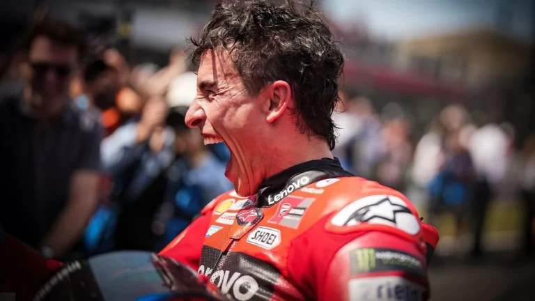 Marc Marquez Menang Sprint GP Italia Meski Alami Masalah Start