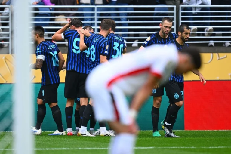 Lautaro Martinez reveals Inter Milan’s weaknesses after dramatic Club World Cup win