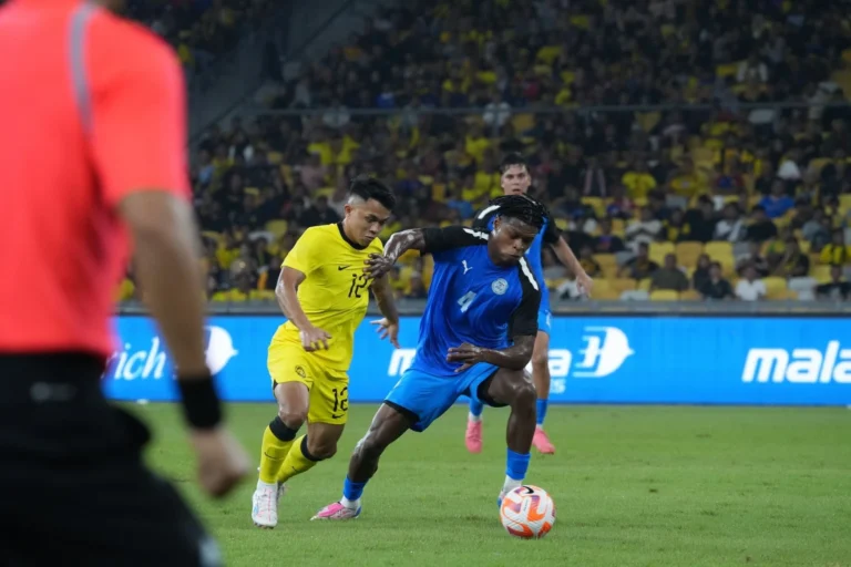 Malaysia berpeluang hadapi Iran di CAFA Nations Cup 2025