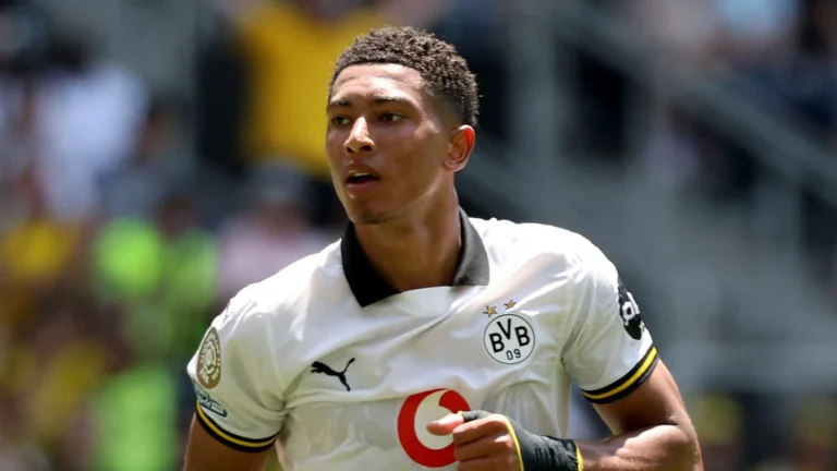 Jobe Bellingham Scores First Goal for Dortmund in Club World Cup