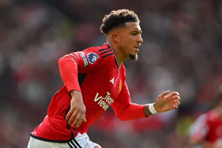 Juventus Siap Bersaing dengan Dortmund untuk Dapatkan Jadon Sancho