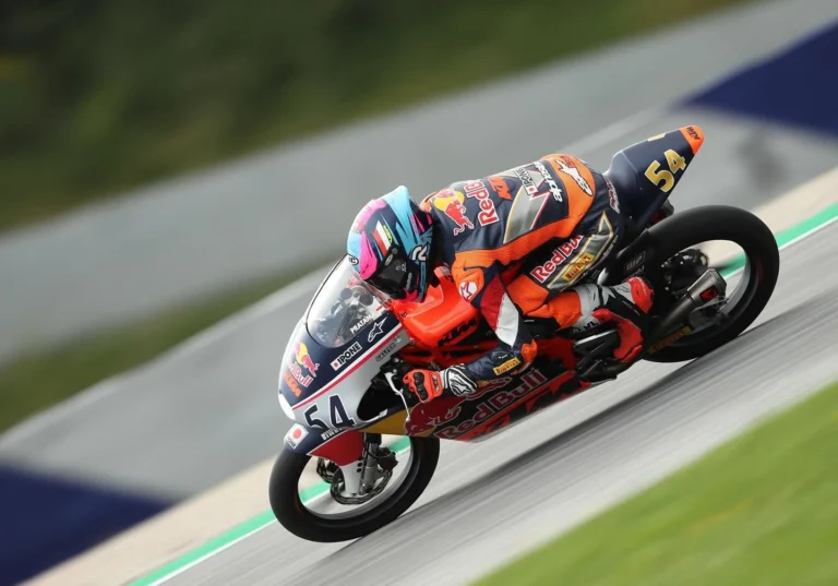 Veda Ega Pratama raih kemenangan perdana di Red Bull Rookies Cup Italia