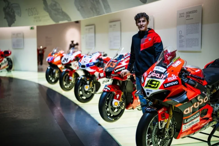 Marc Marquez raih kemenangan sprint race MotoGP Italia di Mugello