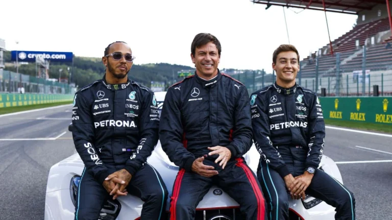 Toto Wolff Ungkap Hubungan dengan Lewis Hamilton Pasca Kepindahan ke Ferrari