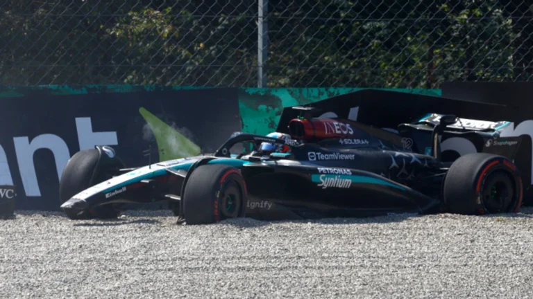 Toto Wolff ungkap rencana pengembangan tiga tahun untuk Antonelli