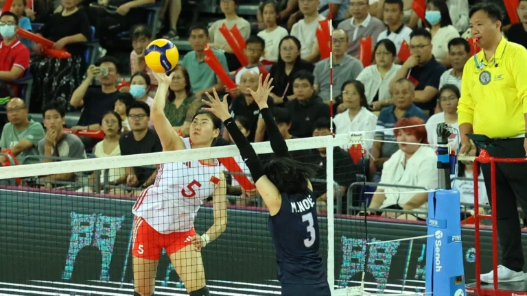 Indonesia faces Vietnam in AVC Nations Cup 2025 classification