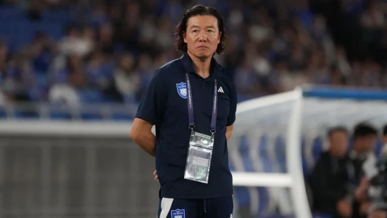Kim Pan-gon pimpin Ulsan HD di Piala Dunia Klub setelah tinggalkan Malaysia