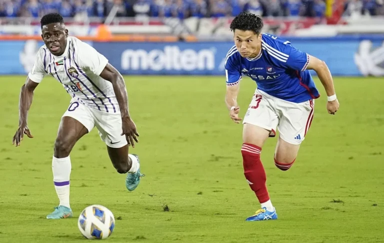 Sandy Walsh bergabung dengan Yokohama F Marinos di tengah musim terburuk klub