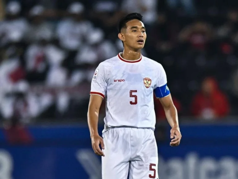 Kapten Persija Jakarta Rizky Ridho resmi melepas status lajang