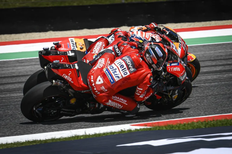 Marc Marquez dominasi MotoGP Italia dengan kemenangan sempurna di Mugello
