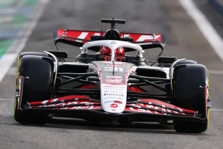 Haas F1 rayakan tonggak bersejarah 200 balapan dengan performa mengesankan