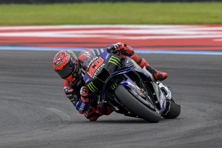 Quartararo Alami Kesulitan di GP Italia, Finis di Posisi ke-14