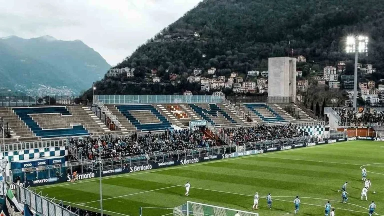 Como 1907 diproyeksikan ikuti jejak Atalanta menuju Liga Champions