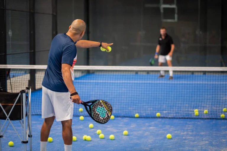 Physiotherapist warns about injury risks in padel sport