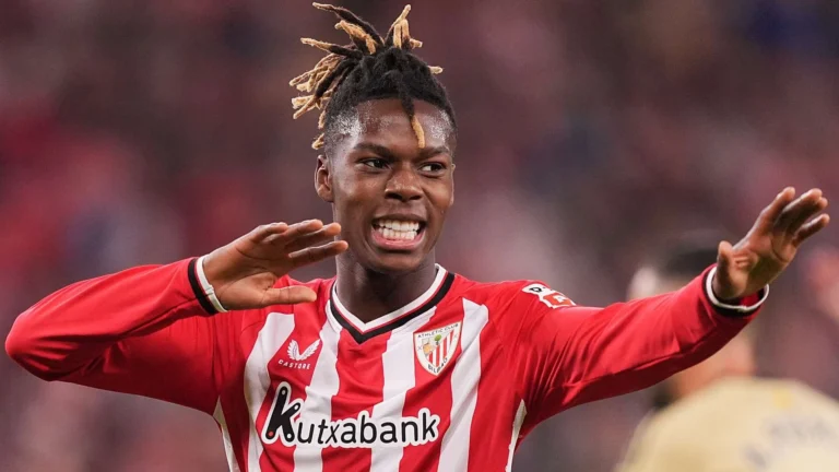 Bayern Munich Bersaing dengan Barcelona untuk Dapatkan Nico Williams