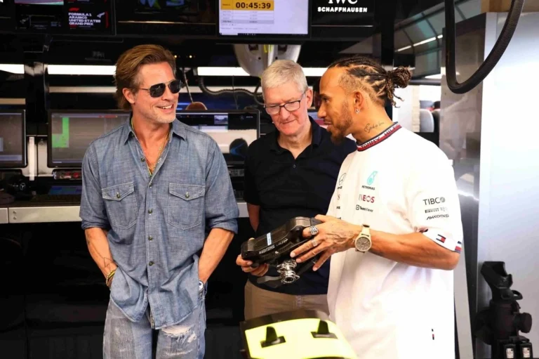 Jerry Bruckheimer buka kemungkinan sekuel film F1 sebelum rilis perdana