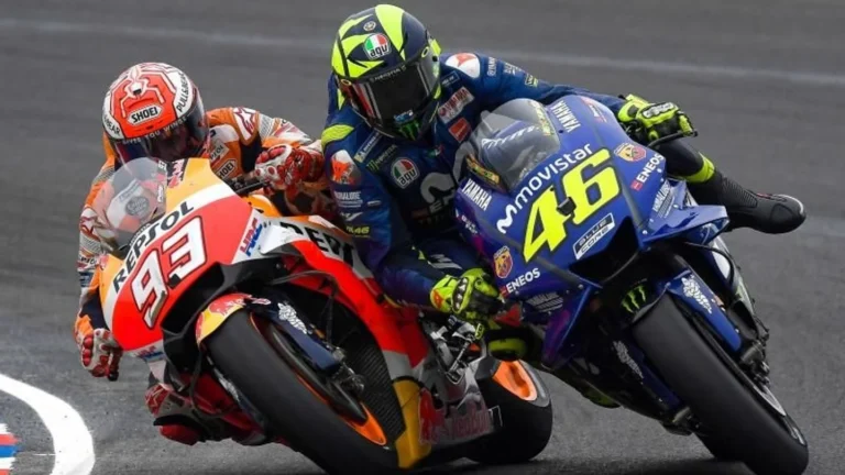 Manajer Ducati ajak Marquez dan Rossi akhiri perseteruan lama