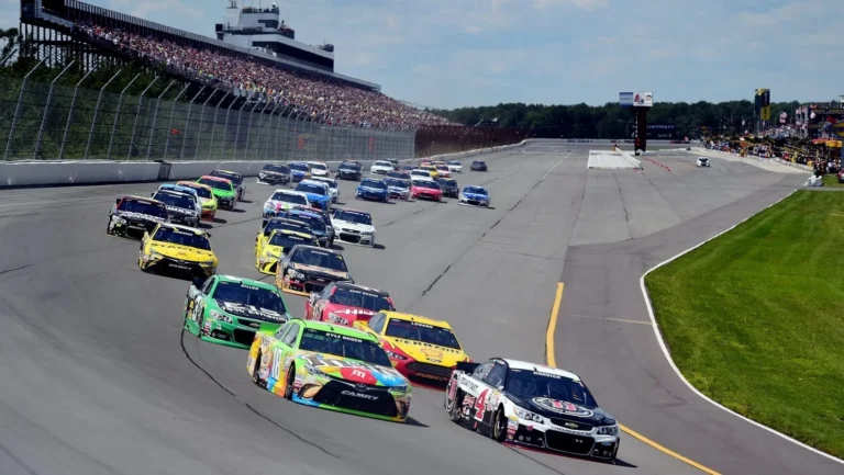 Drama at Pocono: 23XI Racing Team Faces Fatal Brake Issues
