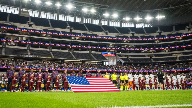 United States secure narrow victory over Haiti in Concacaf Gold Cup