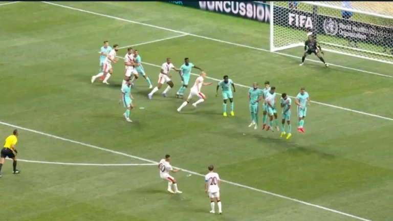 Pep Guardiola reveals secret behind Echeverri’s free kick goal against Al Ain