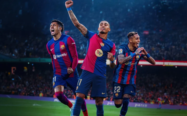 Hansi Flick tolak lepas Raphinha dari Barcelona
