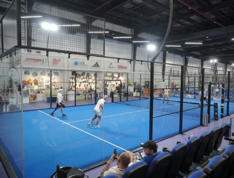 Introduction to padel: A popular fusion of tennis and squash