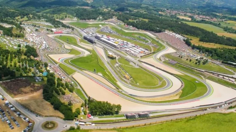 Insiden Tabrakan di MotoGP Italia, Morbidelli Gagal Raih Podium
