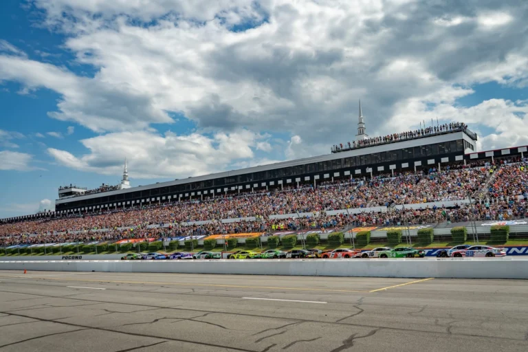 Kesalahan Pit Stop Keselowski di Pocono Berujung Perjuangan ke Posisi 9