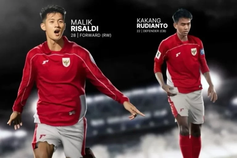 Kakang Rudianto berpeluang masuk skuad timnas U-23 Indonesia